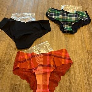 Aerie Cheeky Panty Bundle